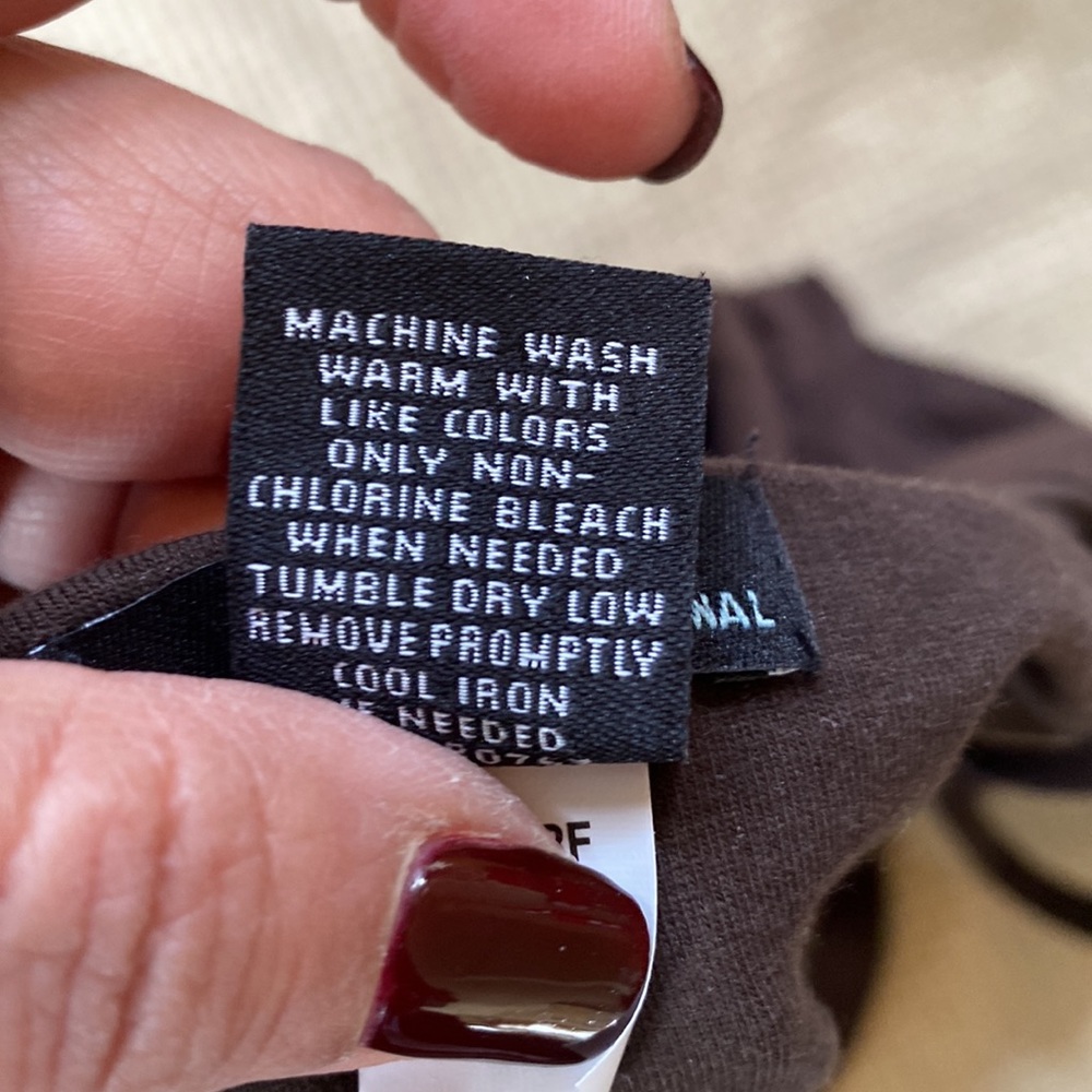 Mods International Brown Top - image 6